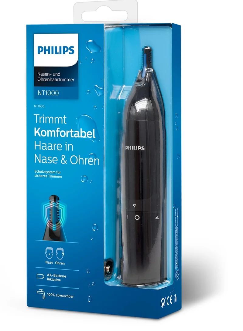 Philips Nose Trimmer Series 1000 Nt1650/16