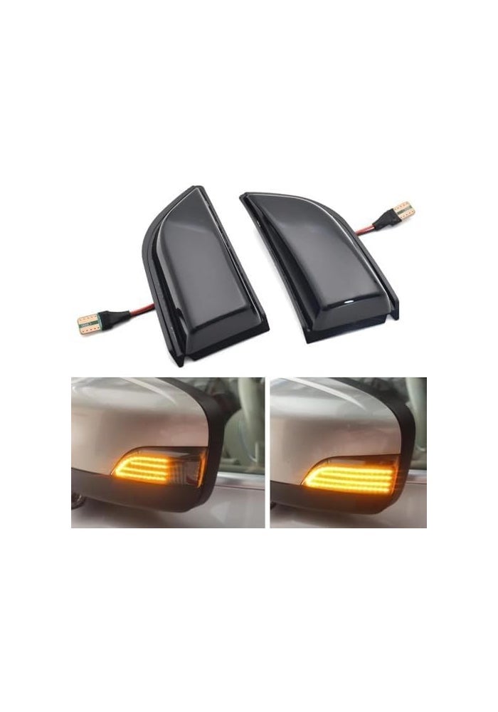 Wivplex LED Dynamic Turn Signal Light for Volvo XC60 - Image 3