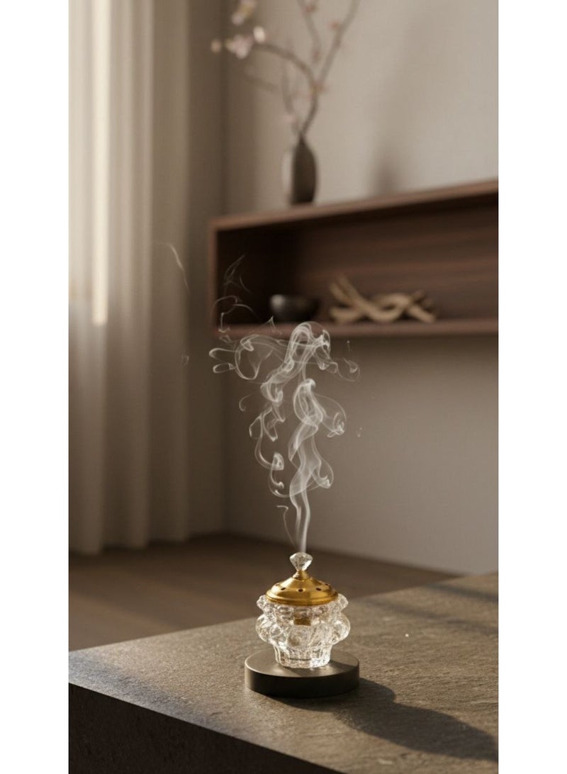 Modern incense burner - Image 1