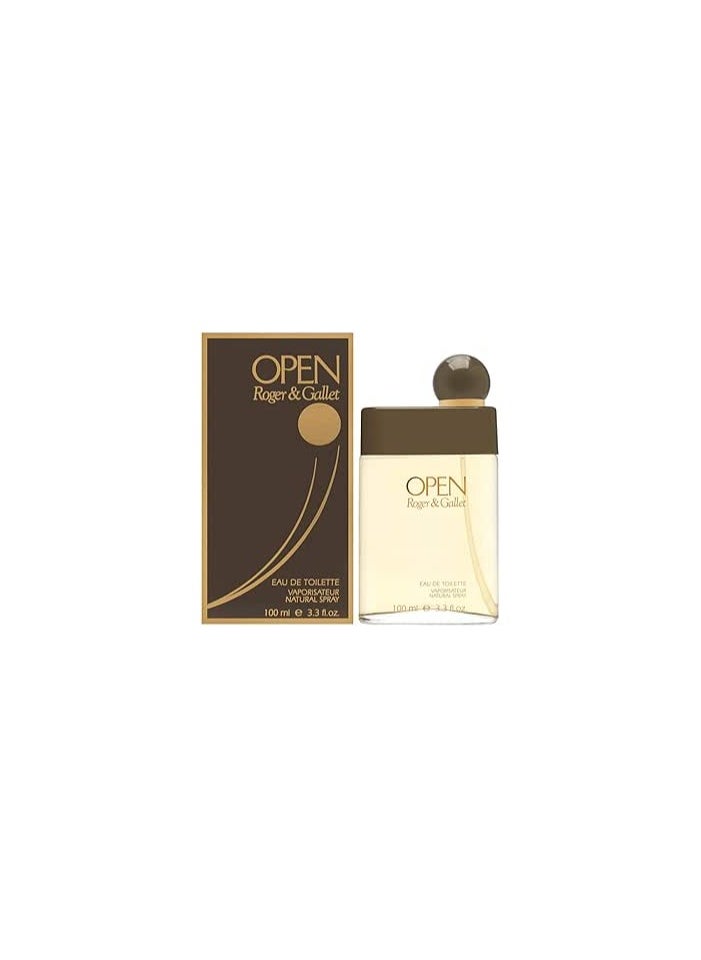 روجر أند غاليت عطر اوبن روجر اند غاليت للرجال، 100 مل، او دي تواليت 
