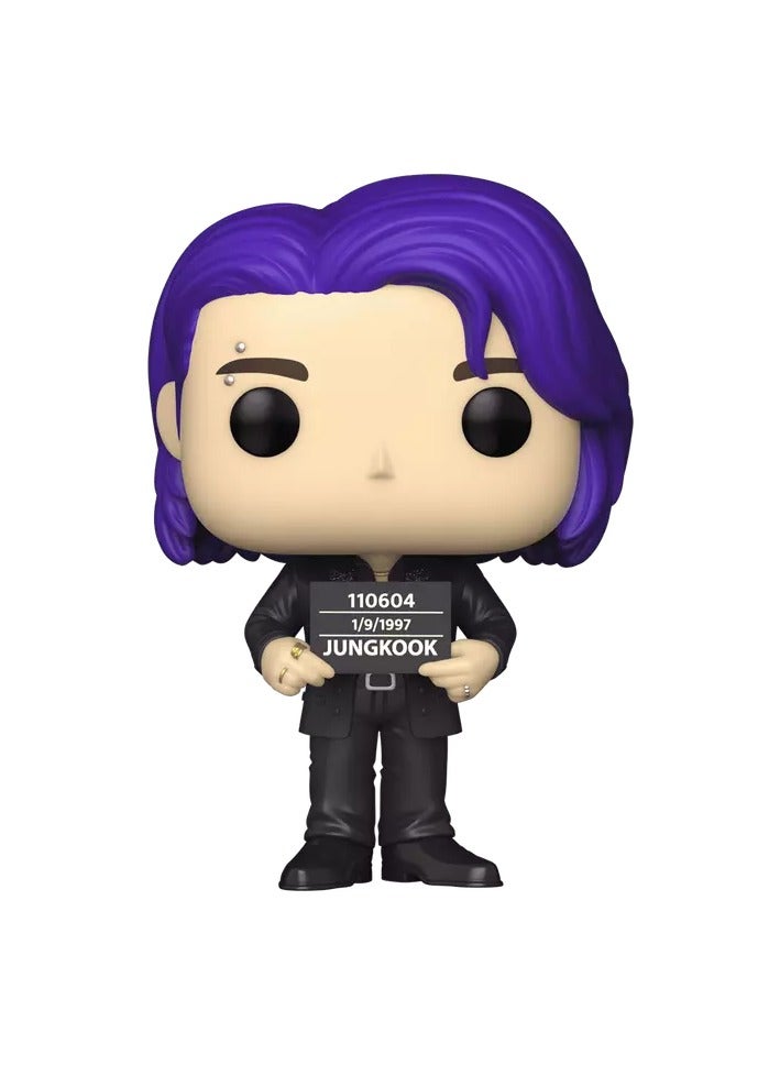 BTS Jungkook Figure (285)