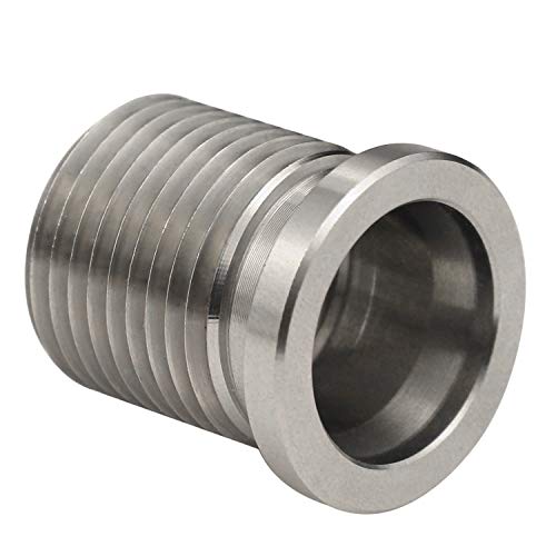 Mekar 14mm Replacement Spark Plug Insert Fit for CAL389100 for 4 6L 5 4L 6 8 V Tools Compatible for Ford Triton Two Valve Engines1PC - Image 1