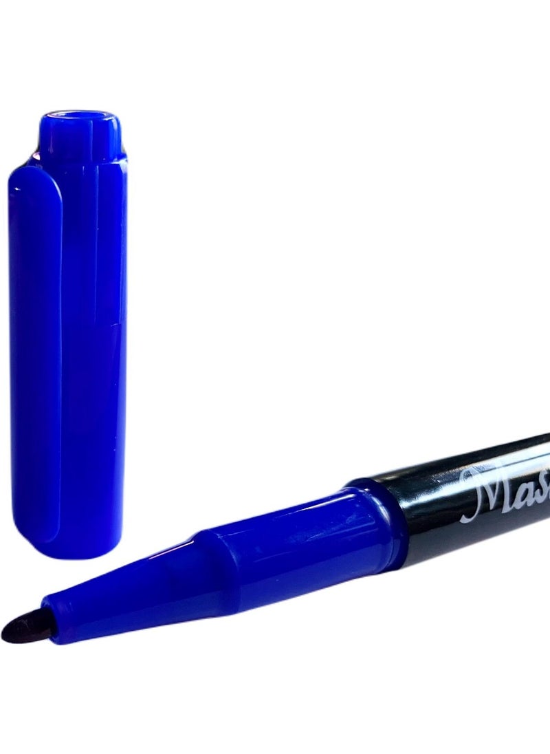 Masis - Acetate Pen Double Sided Tip 0.5-1.0 mm Cd2 1 Piece - Image 1