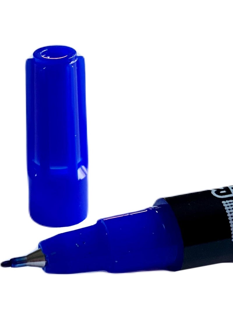 Masis - Acetate Pen Double Sided Tip 0.5-1.0 mm Cd2 1 Piece - Image 1