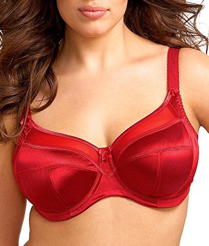 GODDESS Women's Keira Banded Underwire Bra, Nude, 42G - Image 1