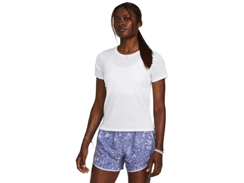 Under Armour Womens Ua Launch Short Sleeve T-Shirt
