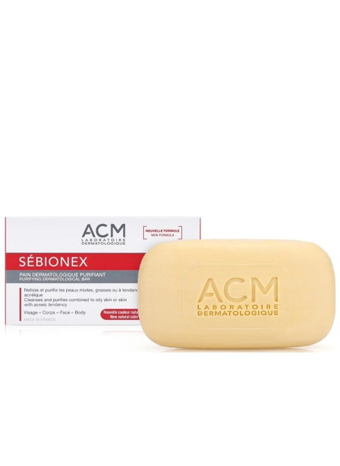 ACM Soap, Purifying Cleanser for Oily Skin, 100g