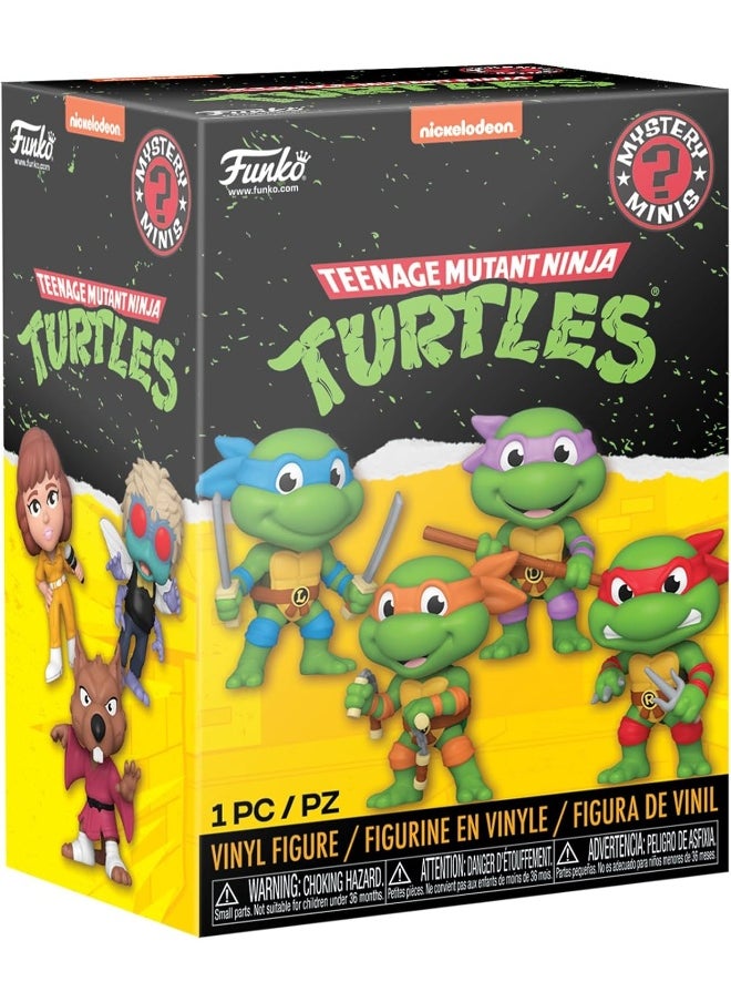 Funko Mystery Mini! Movies: Teenage Mutant Ninja Turtle (1 Piece)  - Image 1