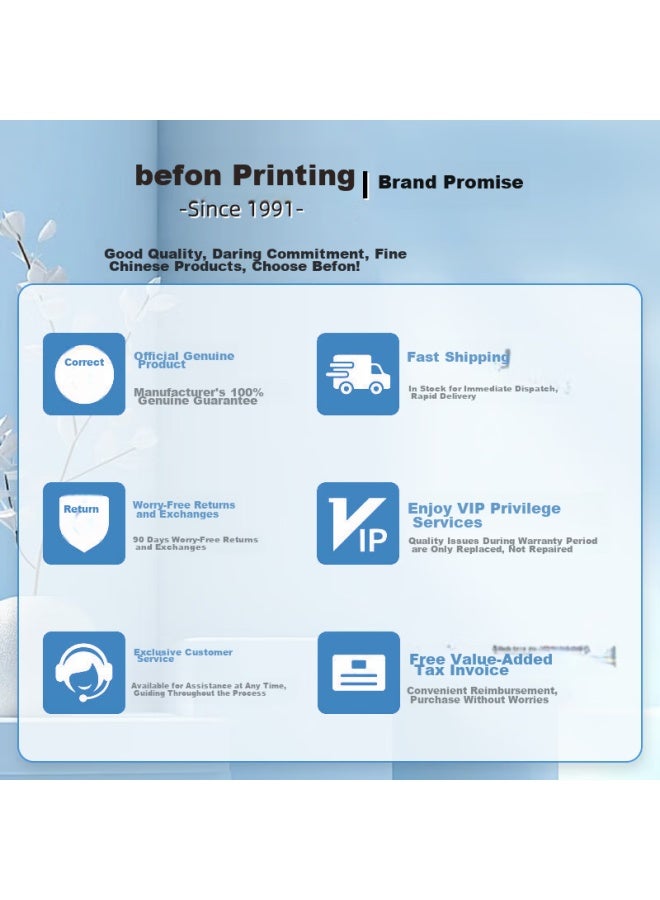 Befon Compatible With Hp Hp136w Toner Cartridge, W1110a Refillable Toner Cartridge, For Hp 136a 136wm 136nw 108w 108a 138pnw Printers With Chip - Image 3