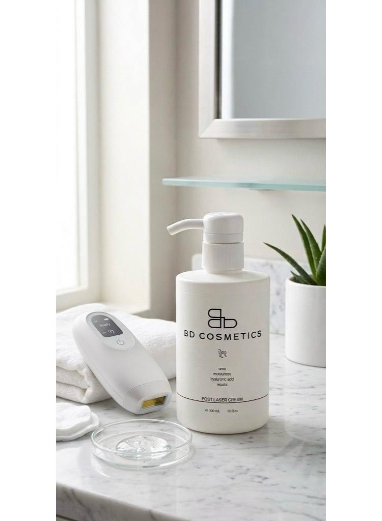 BD Cosmetics Post Laser Cream 300mL - Image 2
