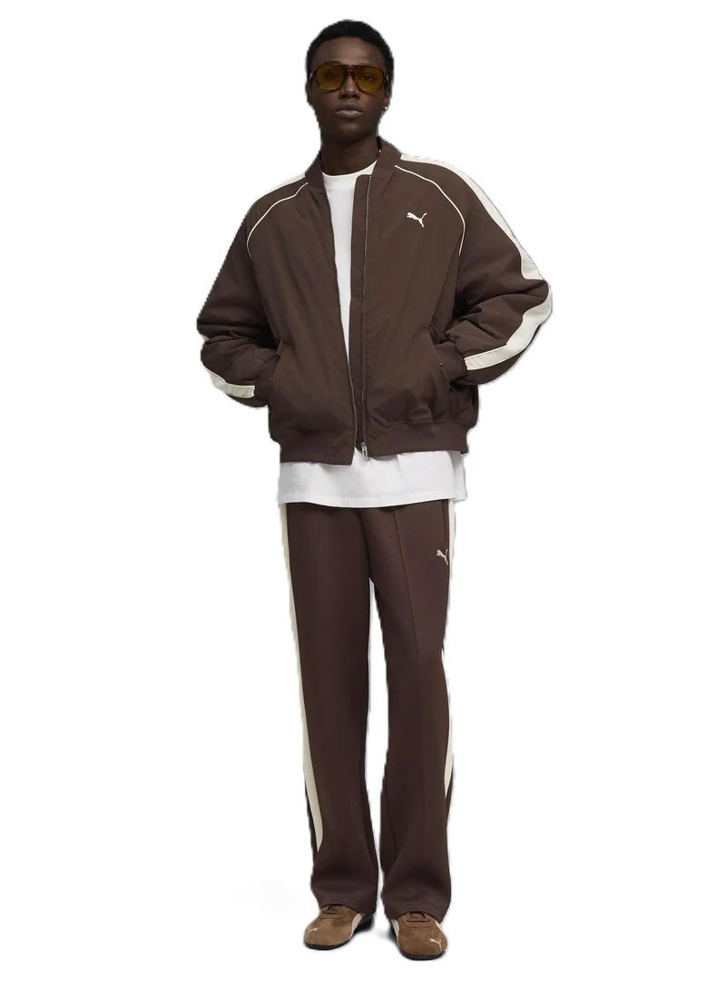 PUMA  T7 Always On Relaxed Track Pants for Men | Best Price UAE