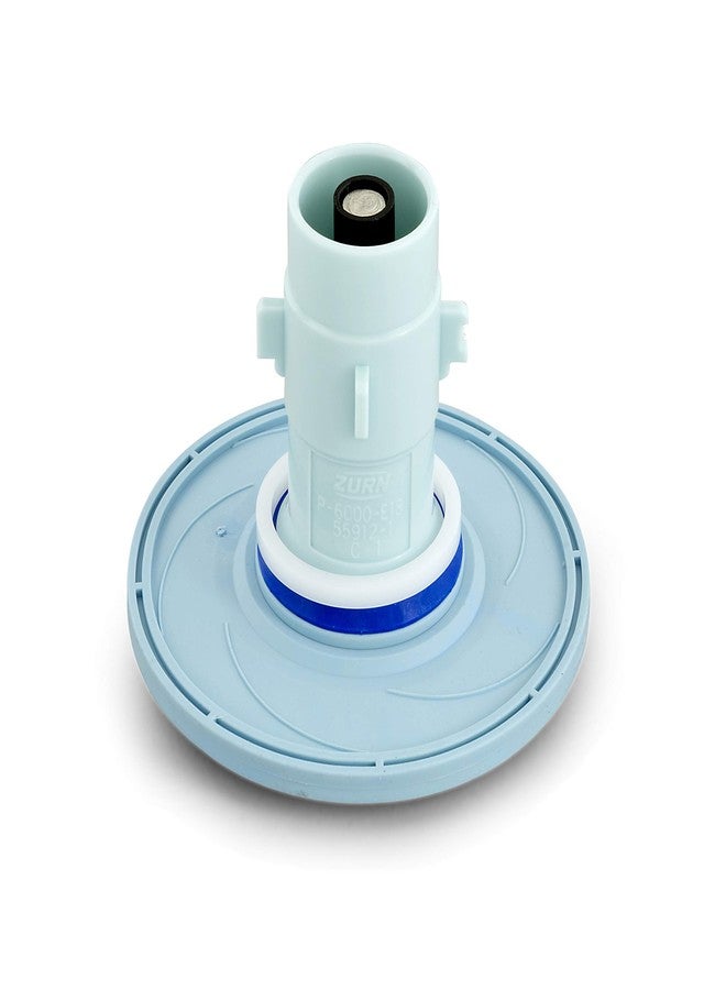 Zurn طقم إصلاح/تحديث المبولات Zurn P6000-EUR-WS لصمام تدفق غشاء AquaFlush سعة 1.5 جالون لكل تدفق - Image 2