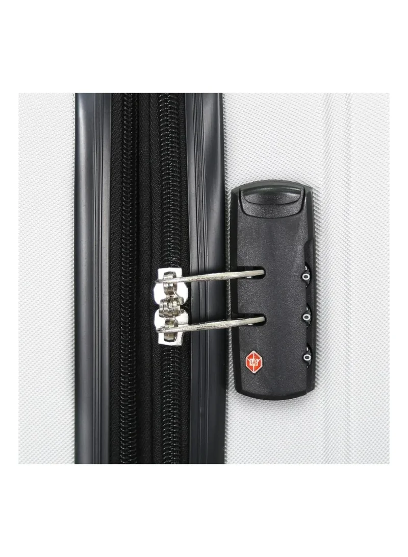 جيوردانو GIORDANO 3-piece hardshell travel luggage set