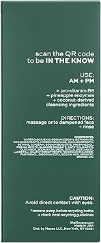 ITK MilkToFoam Gentle Cleanser by ITK for Women 5 oz Cleanser - Image 2