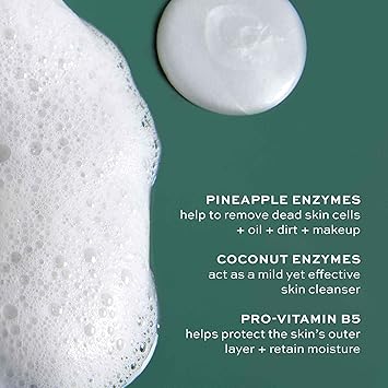 ITK MilkToFoam Gentle Cleanser by ITK for Women 5 oz Cleanser - Image 4