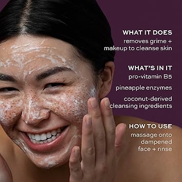 ITK MilkToFoam Gentle Cleanser by ITK for Women 5 oz Cleanser - Image 5