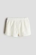 H&M White Dusty Light