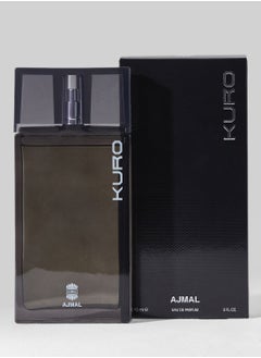 Ajmal Kuro For Him Eau de Parfum 90ml  - Image 1