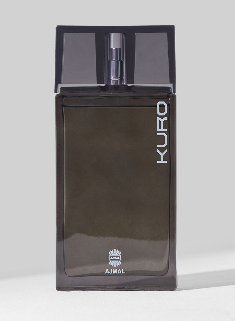 Ajmal Kuro For Him Eau de Parfum 90ml  - Image 2
