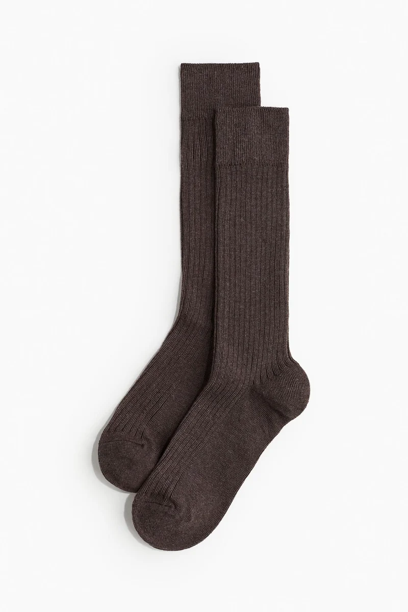 H&M 5-pack socks