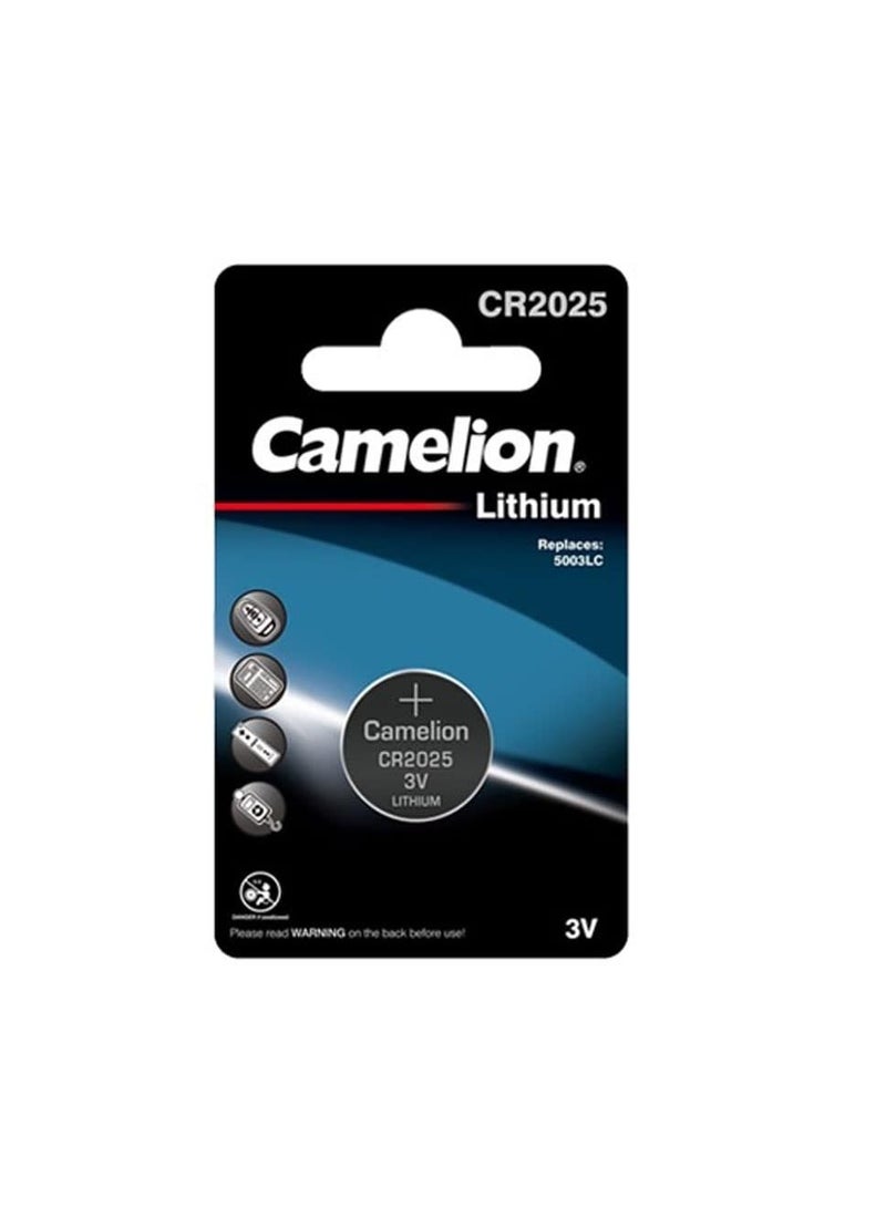 كاميليون كاميليون CR-2025 - Image 1