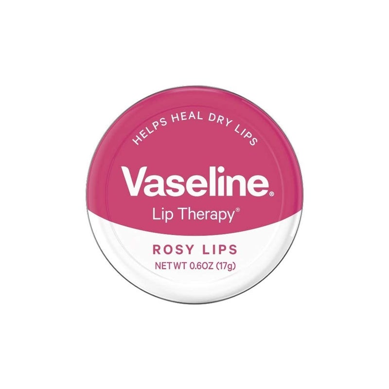 vaseline lip therapy rosy lips