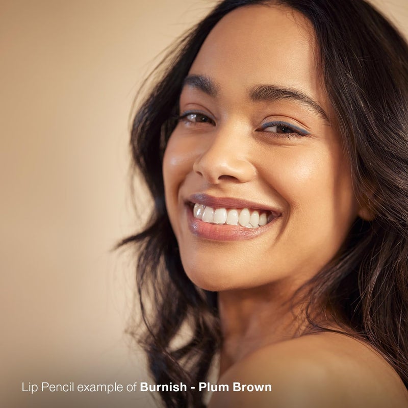 Mineral Fusion Lip Pencil - Burnish - Image 5