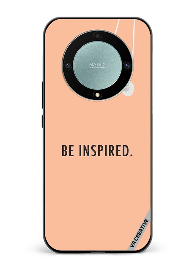 VR CREATIVE Protective Case Cover For Honor X9b Be Inspired Design Multicolour - Image 1