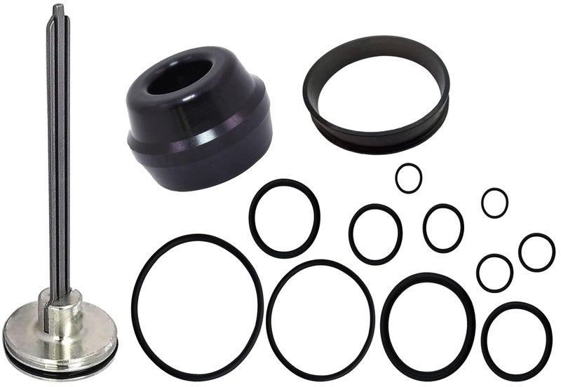 KLMHT NT65M2 DBO65-01 Overhaul Kit Fit for Finish Nailer Replacement Parts - Image 1