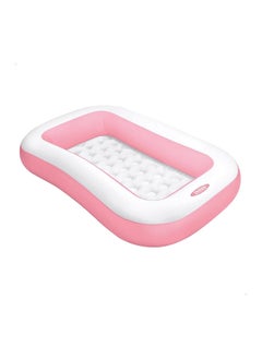 INTEX Intex Rectangular Pool Inflated Size: 166cm x 100cm x 25cm  - Image 1