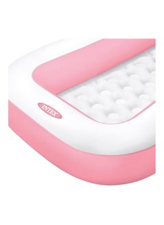INTEX Intex Rectangular Pool Inflated Size: 166cm x 100cm x 25cm  - Image 5