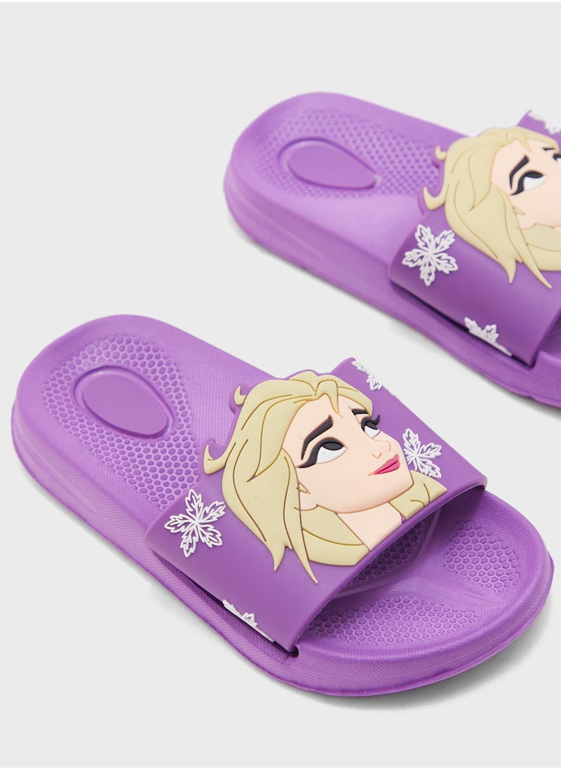 Disney - Kids Princess Pool Slyde - Image 1