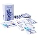Oink Games Petiquette Board Game Animal Logic Pattern Fun Ages 7 26 Players 20 Min Play Smart Family Game Gift Idea - Image 2