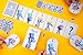 Oink Games Petiquette Board Game Animal Logic Pattern Fun Ages 7 26 Players 20 Min Play Smart Family Game Gift Idea - Image 4