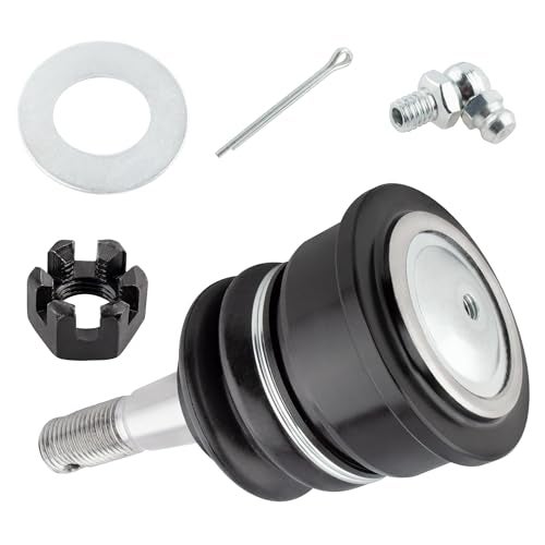 YMAUGP Pair New Front Lower Driver Passenger Ball Joints Suspension Kit For Chevrolet Corvette 1984 1985 1986 1987 1988 1989 1990 1991 1992 1993 1994 1995 1996 All Models K6345 - Image 5