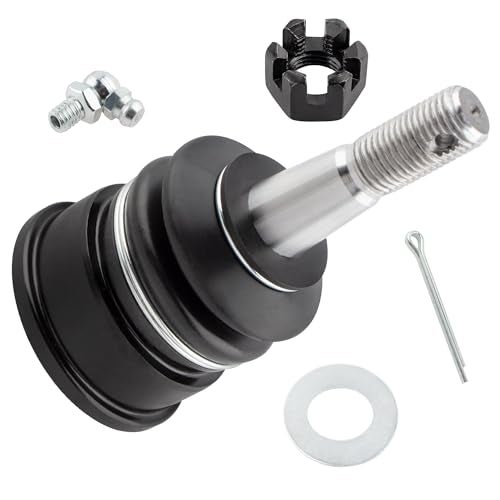 YMAUGP Pair New Front Lower Driver Passenger Ball Joints Suspension Kit For Chevrolet Corvette 1984 1985 1986 1987 1988 1989 1990 1991 1992 1993 1994 1995 1996 All Models K6345 - Image 4