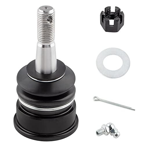 YMAUGP Pair New Front Lower Driver Passenger Ball Joints Suspension Kit For Chevrolet Corvette 1984 1985 1986 1987 1988 1989 1990 1991 1992 1993 1994 1995 1996 All Models K6345 - Image 3