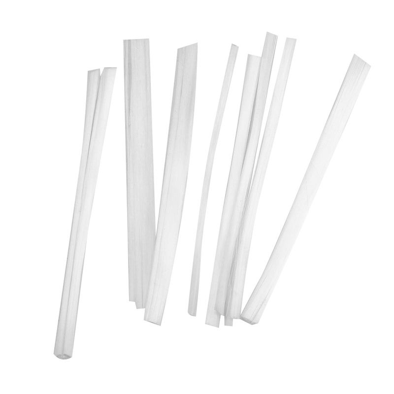 50pcs Nail Extension Fiberglass Manicure Extend Form Acrylic Tips - Image 1