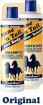 Mane 'n Tail Mane n Tail 2x Shampoo and Conditioner - Image 5