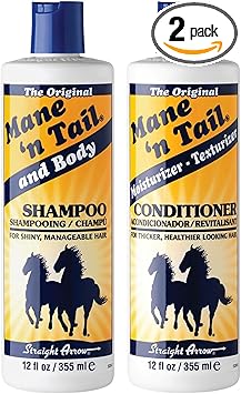 Mane 'n Tail Mane n Tail 2x Shampoo and Conditioner - Image 1