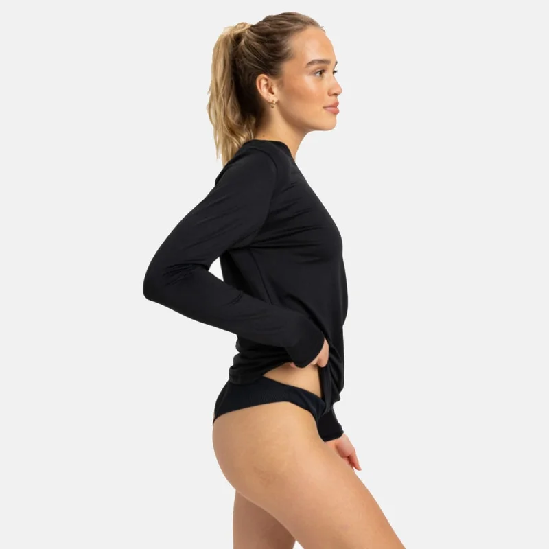 Roxy  Happy Waves Long Sleeves Surf T-Shirt - Women for Women | Best Price UAE