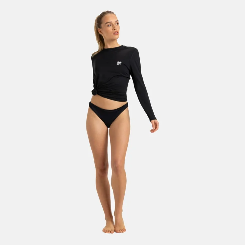 Roxy  Happy Waves Long Sleeves Surf T-Shirt - Women for Women | Best Price UAE