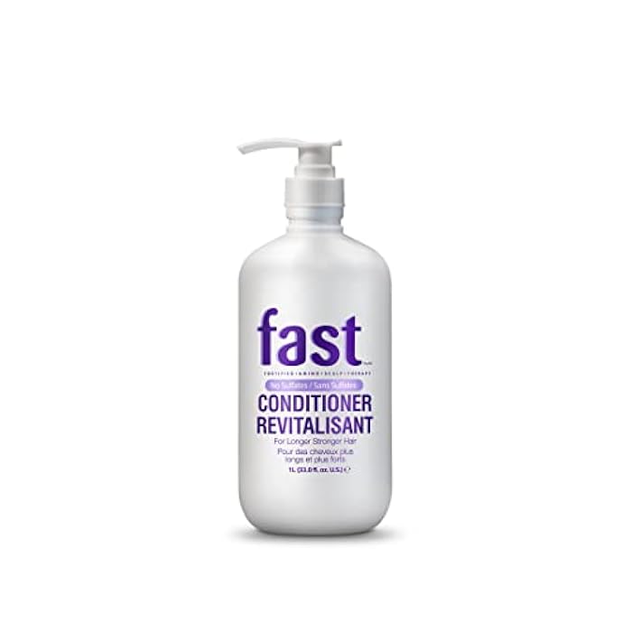 Nisim - FAST Conditioner No Sulfates 33 oz