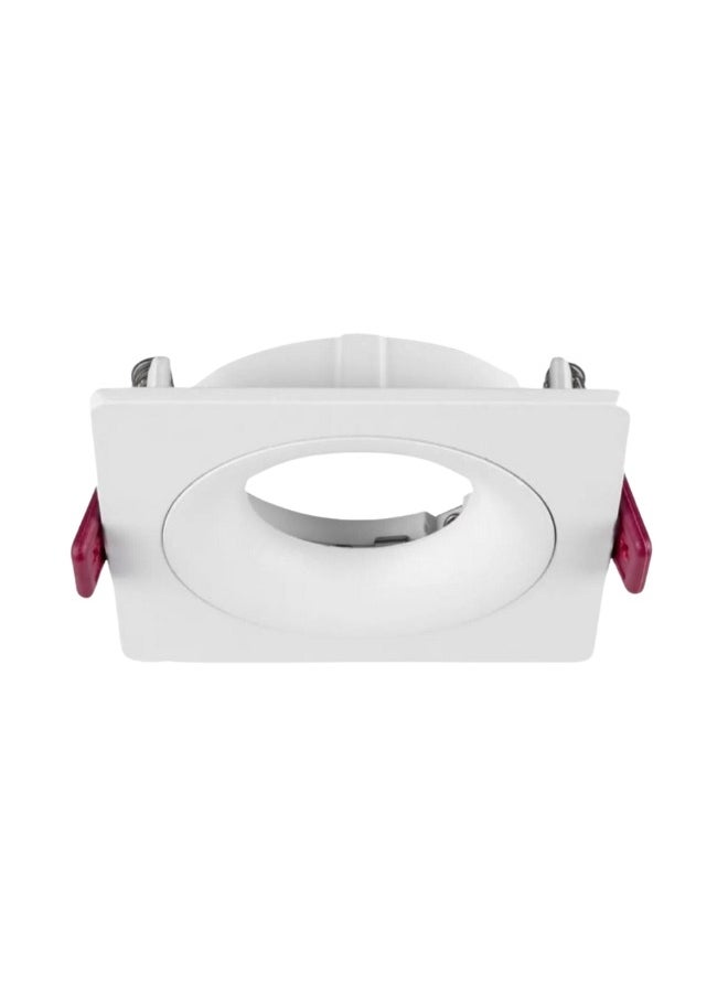 Target - Spotlight Frame Recessed Square White - Image 1