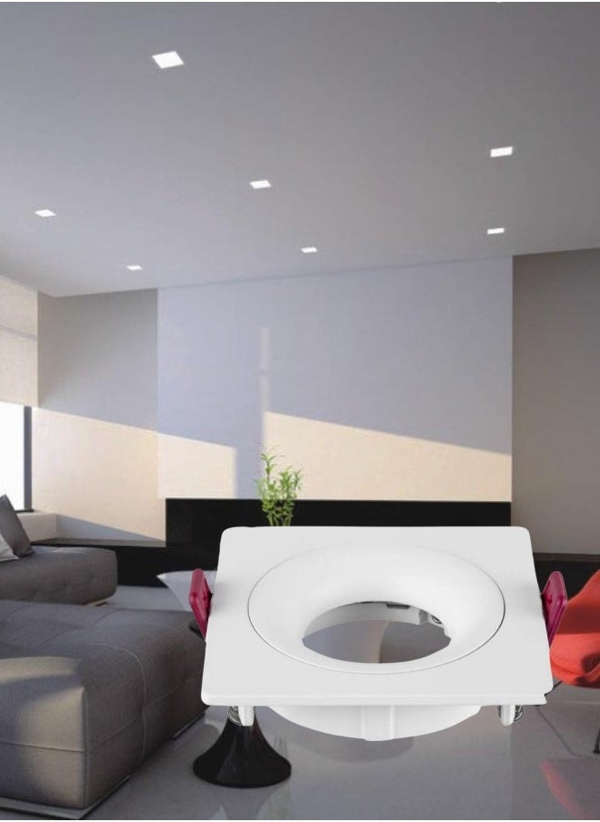 Target - Spotlight Frame Recessed Square White - Image 1
