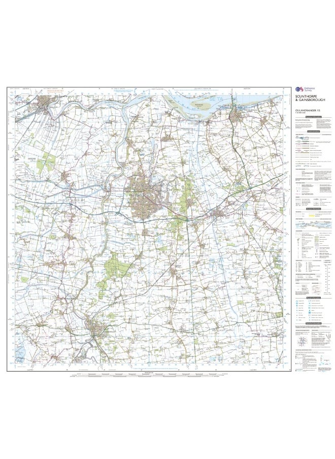Scunthorpe & Gainsborough  - Image 1
