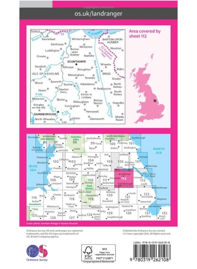 Scunthorpe & Gainsborough  - Image 3