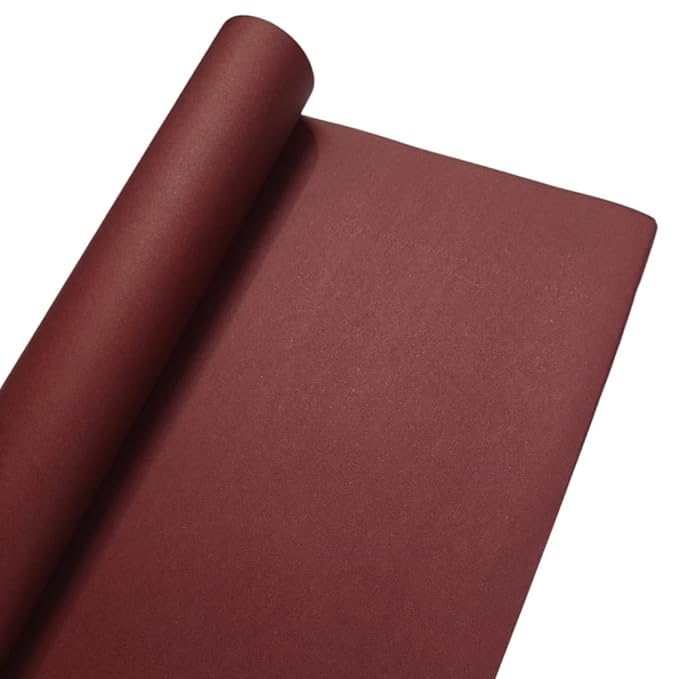 SEJASCOLLECTIONS | Pack of 10 | Chocolate Brown, Bright, A1, BIG / FULL Size, Pastel Sheets/ Chart Paper, Used in art and craft, collage, projects, posters etc. Plain / Unrulled, Size: 70x56 centimeters, 200 GSM thickness. - Image 3