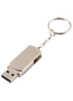 BURAQ 8GB Twister USB 2.0 Flash Disk USB Flash Drive  - Image 2