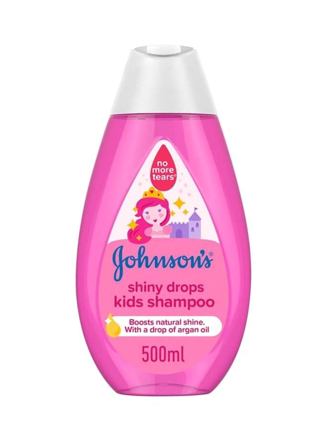 Johnson's Shiny Drops Shampoo - Image 1
